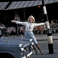 Dusty Springfield Sweatshirt #2595827