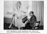 Dusty Springfield Sweatshirt #2595870