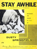 Dusty Springfield tote bag #G838067