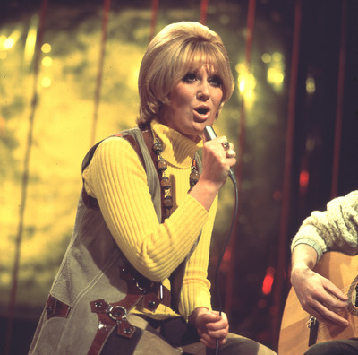 Dusty Springfield Poster 2596042