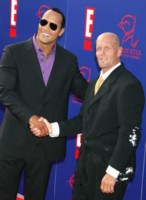 Dwayne Johnson Longsleeve T-shirt #1376793