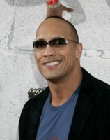 Dwayne Johnson Longsleeve T-shirt #1376799