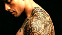 Dwayne Johnson Longsleeve T-shirt #2184531