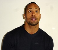 Dwayne Johnson tote bag #G731153