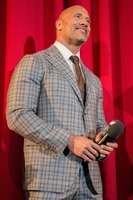 Dwayne Johnson tote bag #G1220366