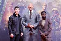 Dwayne Johnson Sweatshirt #2978272