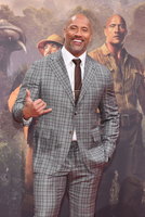 Dwayne Johnson tote bag #G1220388