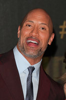 Dwayne Johnson tote bag #G1220391