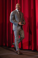 Dwayne Johnson tote bag #G1220403