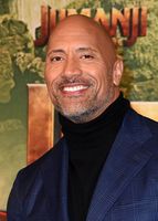 Dwayne Johnson mug #G1220423