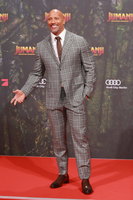Dwayne Johnson tote bag #G1220430