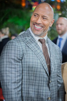 Dwayne Johnson tote bag #G1220474