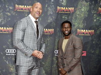 Dwayne Johnson Sweatshirt #2978377
