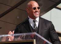 Dwayne Johnson mug #G1220503