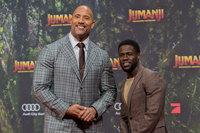Dwayne Johnson Longsleeve T-shirt #2978408