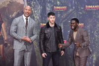 Dwayne Johnson tote bag #G1220513
