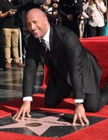 Dwayne Johnson tote bag #G1220519