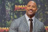Dwayne Johnson tote bag #G1220521
