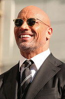 Dwayne Johnson tote bag #G1220534
