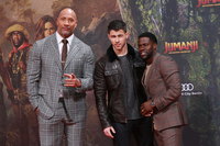 Dwayne Johnson tote bag #G1220536