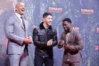 Dwayne Johnson mug #G1220537