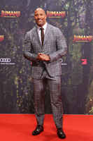 Dwayne Johnson tote bag #G1220544
