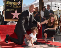 Dwayne Johnson Tank Top #2978465