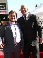 Dwayne Johnson tote bag #G1220576