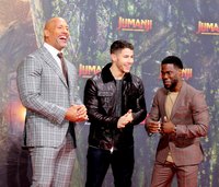 Dwayne Johnson t-shirt #2978480