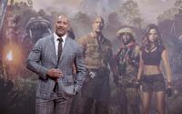 Dwayne Johnson Tank Top #2978484