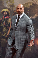 Dwayne Johnson t-shirt #2978502