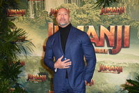 Dwayne Johnson t-shirt #2978525