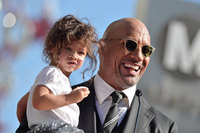 Dwayne Johnson Tank Top #2978526