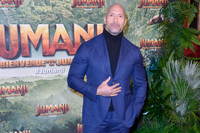 Dwayne Johnson t-shirt #2978527