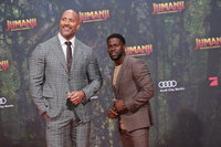 Dwayne Johnson Longsleeve T-shirt #2978713