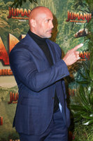 Dwayne Johnson tote bag #G1220817