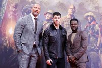 Dwayne Johnson tote bag #G1220820