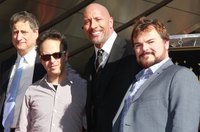 Dwayne Johnson mug #G1220836