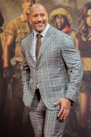 Dwayne Johnson Longsleeve T-shirt #2978866