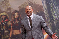 Dwayne Johnson Tank Top #2978871