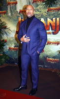 Dwayne Johnson Sweatshirt #2978874