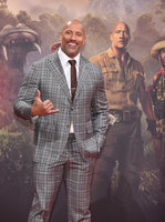 Dwayne Johnson mug #G1220977