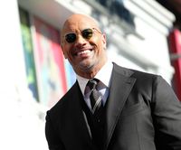 Dwayne Johnson Sweatshirt #2979254