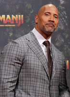 Dwayne Johnson tote bag #G1221370