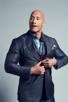 Dwayne Johnson Longsleeve T-shirt #3675170