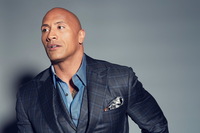 Dwayne Johnson Longsleeve T-shirt #3675173