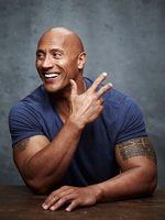 Dwayne Johnson mug #G2435734
