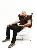 Dwayne Johnson Longsleeve T-shirt #3818482