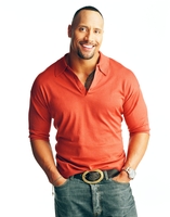 Dwayne Johnson Longsleeve T-shirt #3818488