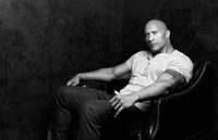 Dwayne Johnson tote bag #G2435746